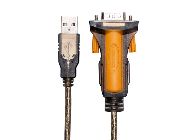 USB2.0转RS232串口线 FTDI芯片 1.5米